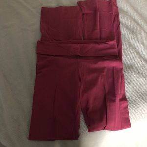 Purple Solow pants